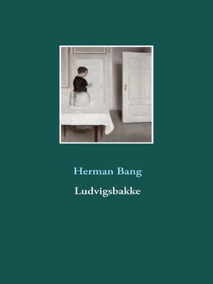 cover image of Ludvigsbakke